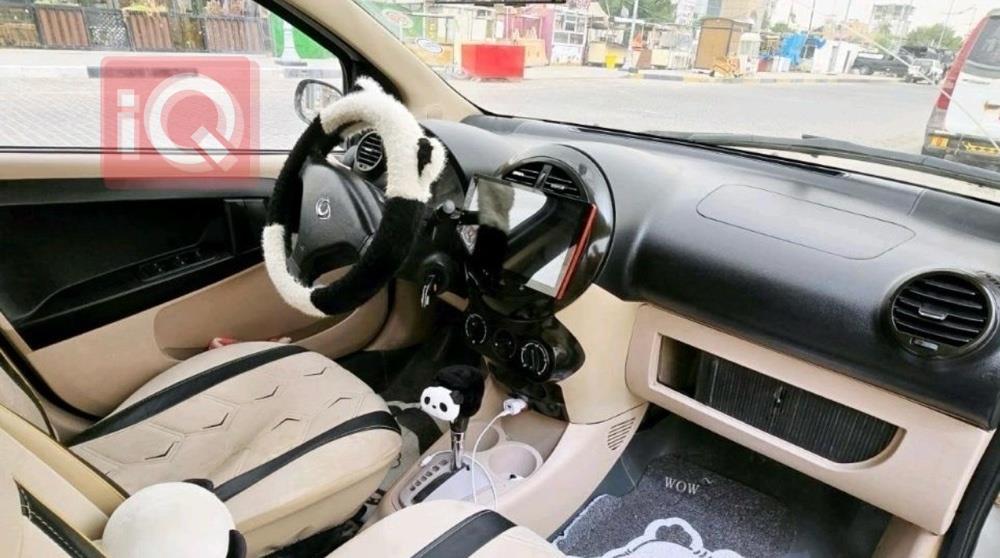 Geely LC